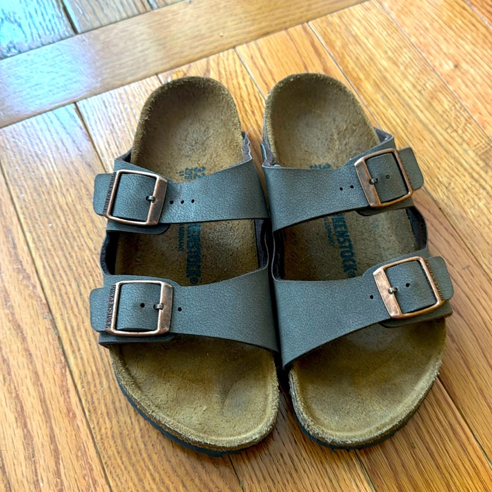 Birkenstock sandals
